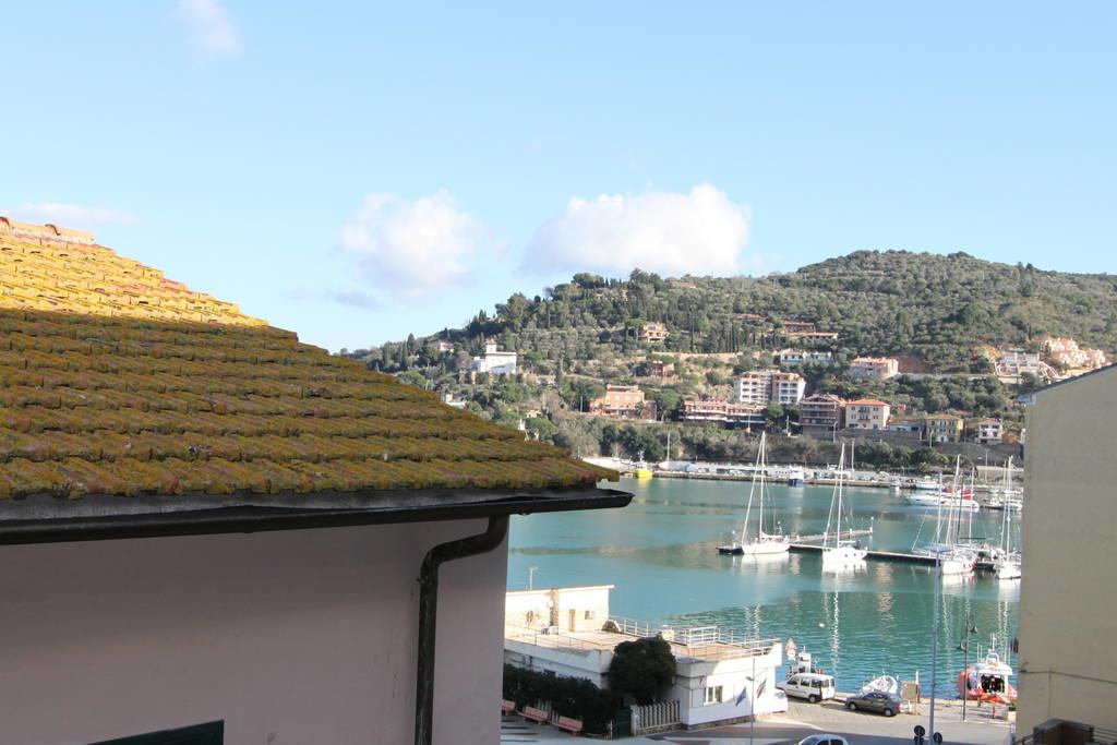 Casa Ilaria Leilighet Porto Santo Stefano  Eksteriør bilde